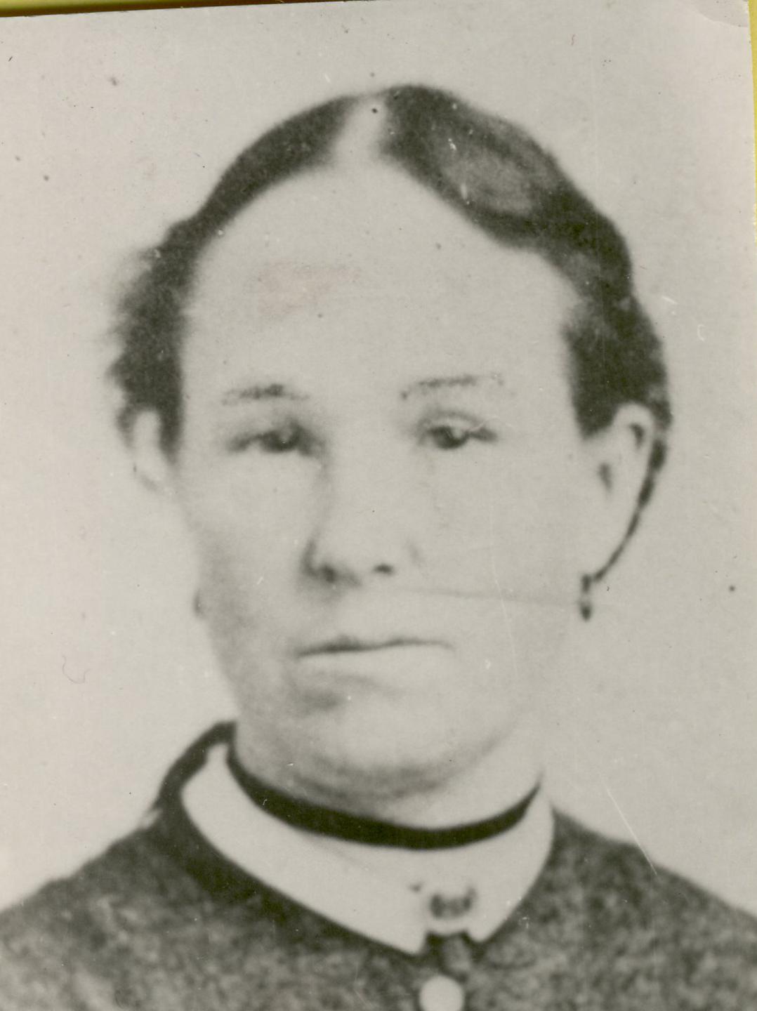 Sarah Ann Cripps (1830 - 1932) Profile